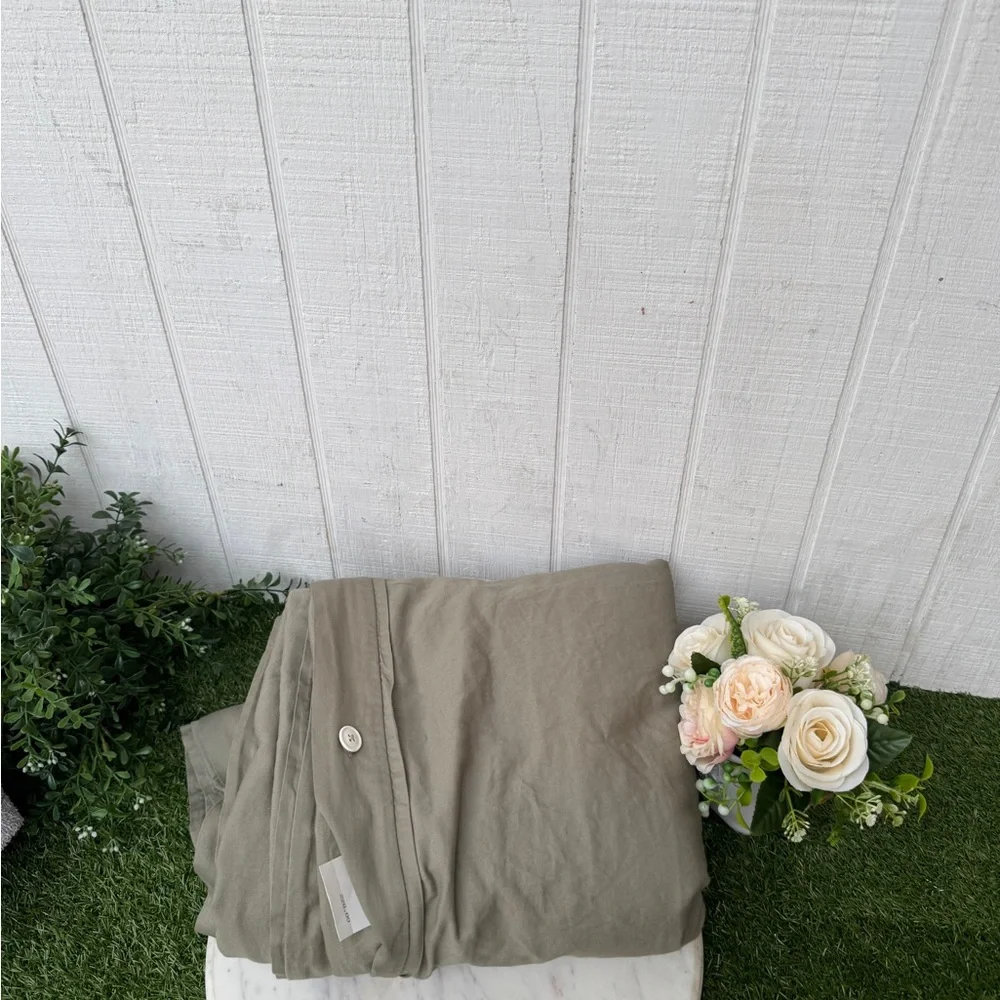 PARACHUTE Organic 100% Cotton Duvet Cover size F/Q Full - Queen from Nordstrom